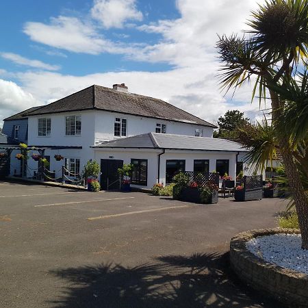 Hensleigh House Panzió Charmouth Kültér fotó
