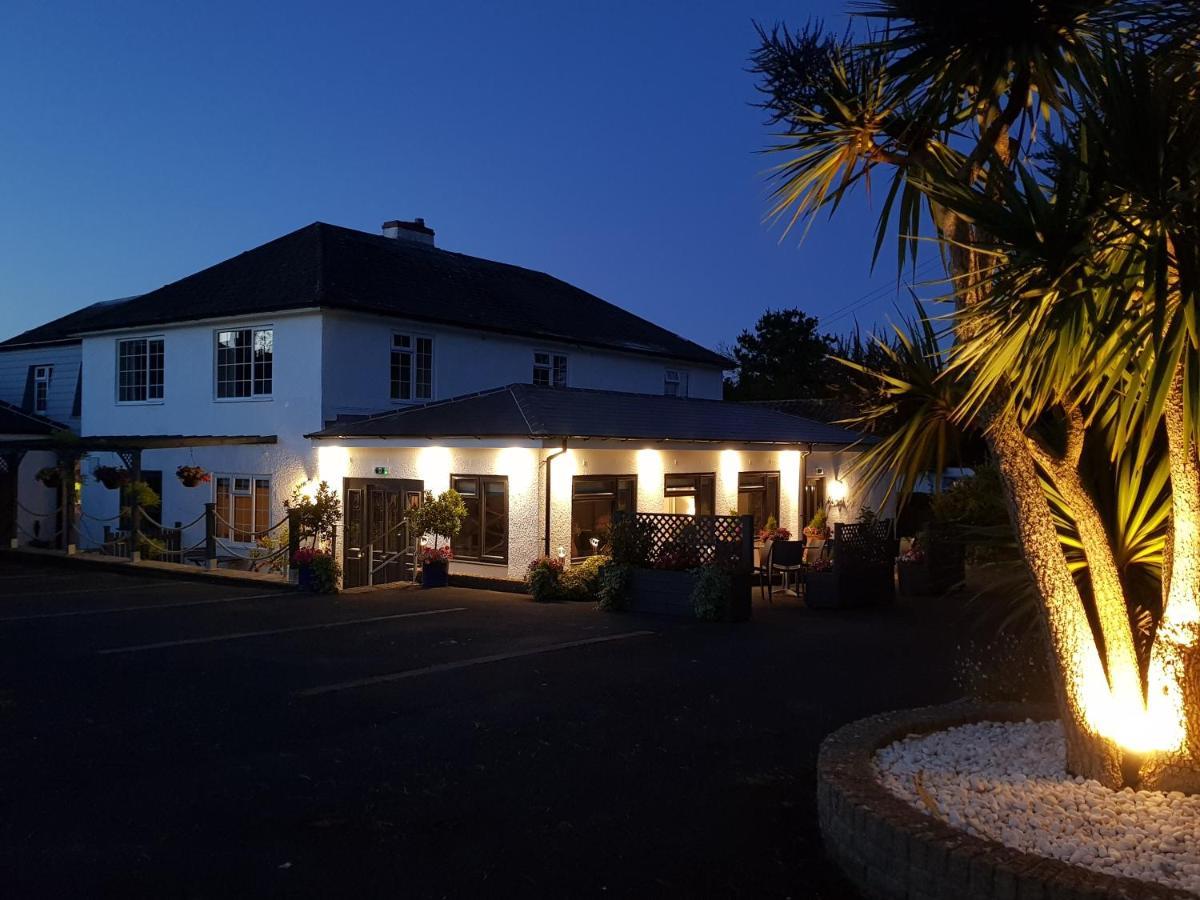 Hensleigh House Panzió Charmouth Kültér fotó